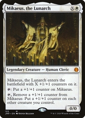 Magic: The Gathering - Jumpstart - Mikaeus, the Lunarch (123)