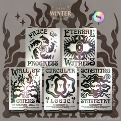 Magic the Gathering - Secret Lair Winter Superdrop 2024 - Deceptive Divination