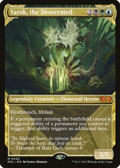 Magic: The Gathering - Multiverse Legends - Yarok, the Desecrated (63)