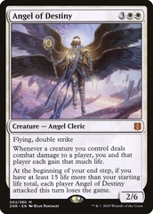 Magic: The Gathering - Zendikar Rising - Angel of Destiny (2)
