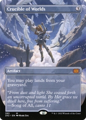 Magic: The Gathering - Double Masters 2022 - Crucible of Worlds (393)
