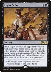 Magic: The Gathering - Core Set 2020 - Legion's End (106)