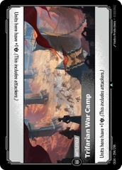 Riftbound TCG - Origins - Trifarian War Camp (294/298)