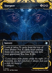 Magic: The Gathering - Secrets of Strixhaven Mystical Archive - Stargaze (34)