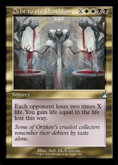 Magic: The Gathering - Ravnica Remastered - Debt to the Deathless (364)