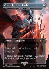 Magic: The Gathering - Secret Lair Drop - Blade of Selves (1864)