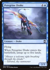Magic the Gathering - Eternal Masters - Peregrine Drake