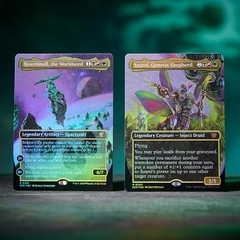 Magic: The Gathering - Edge of Eternities - Commander Deck - World Shaper (Black-Red-Green)