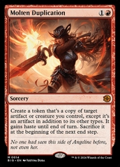 Magic: The Gathering - The Big Score - Molten Duplication (14)