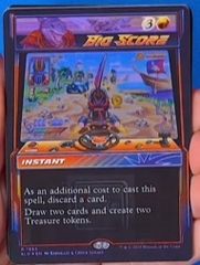Magic the Gathering - Secret Lair Drop - Winter Superdrop 2025 - Arcade Racers