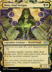 Magic: The Gathering - Multiverse Legends - Dina, Soul Steeper (37)