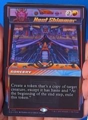Magic the Gathering - Secret Lair Drop - Winter Superdrop 2025 - Arcade Racers