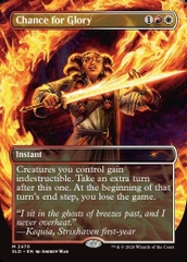 [Pre-Order] Magic the Gathering - Secret Lair: Back to School Superdrop - Omens of Chaos