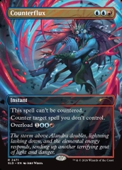 [Pre-Order] Magic the Gathering - Secret Lair: Back to School Superdrop - Omens of Chaos