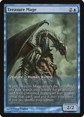 Magic: The Gathering - DCI Promos - Treasure Mage (67)