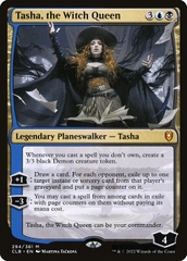 Magic: The Gathering - Commander Legends: Battle for Baldur's Gate - Tasha, the Witch Queen (294)