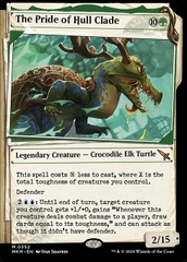 Magic: The Gathering - Murders at Karlov Manor - The Pride of Hull Clade (352)