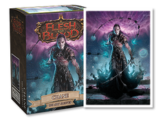 Bọc bài Dragon Shield Sleeve – Matte Art Sleeves - Standard Size – Flesh and Blood Chane (100)