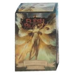 Bọc bài Dragon Shield Sleeve – Matte Art Sleeves - Flesh and Blood - Herald of Judgment
