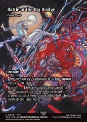 Magic the Gathering - Final Fantasy Through the Ages - Battle at the Big Bridge (Fatal Push)