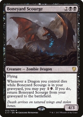 Magic: The Gathering - Commander 2017 - Boneyard Scourge (15)