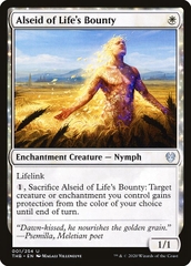 Magic: The Gathering - Theros Beyond Death - Alseid of Life's Bounty (1)
