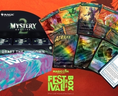 [Pre-Order] Magic: The Gathering - Mystery Booster 2 - Festival in a Box (Amsterdam 2026)