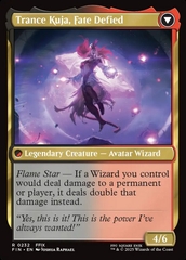Magic the Gathering - Final Fantasy - Kuja, Genome Sorcerer