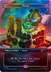 Magic: The Gathering - Secret Lair - Lasagna Food token