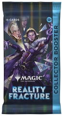 Magic: The Gathering - Reality Fracture - Collector Booster Pack