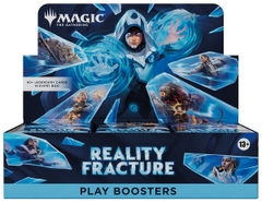 [Pre-Order] Magic: The Gathering - Reality Fracture - Play Booster Box