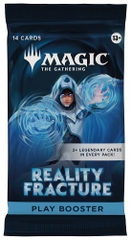 [Pre-Order] Magic: The Gathering - Reality Fracture - Play Booster Box