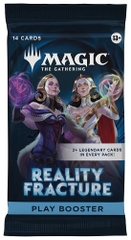 [Pre-Order] Magic: The Gathering - Reality Fracture - Play Booster Box