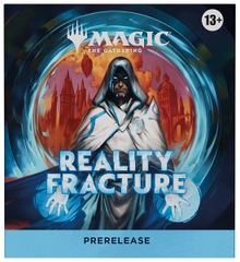 [Pre-Order] Magic: The Gathering - Reality Fracture - Prerelease Kit