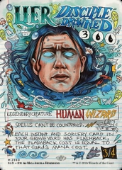 [Pre-Order] Magic the Gathering - Secret Lair: Back to School Superdrop - Notebook Genius