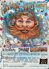 [Pre-Order] Magic the Gathering - Secret Lair: Back to School Superdrop - Notebook Genius