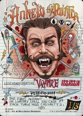 [Pre-Order] Magic the Gathering - Secret Lair: Back to School Superdrop - Notebook Genius