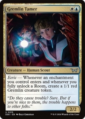 Magic the Gathering - Duskmourn: House of Horror - Gremlin Tamer