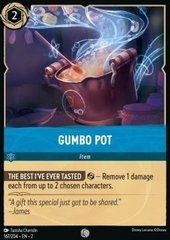 Disney Lorcana - Rise of the Floodborn - Gumbo Pot