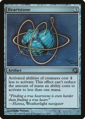 Magic the Gathering - Premium Deck Series: Slivers - Heartstone - FOIL
