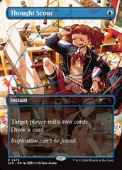 Magic the Gathering - Secret Lair: Back to School Superdrop - Mahō Gakuin Seishun Hakusho