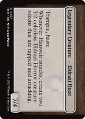 Magic the Gathering - Innistrad Remastered - Hanweir Garrison
