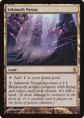 Magic the Gathering - Mirrodin Besieged - Inkmoth Nexus