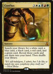 Magic the Gathering - From the Vault: Lore - Conflux - FOIL