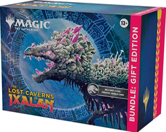 Magic: The Gathering - The Lost Caverns of Ixalan - Gift Bundle