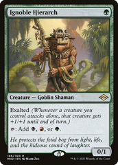 Magic the Gathering - Modern Horizons 2 - Ignoble Hierarch