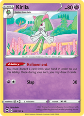 Pokemon TCG - Sword & Shield: Silver Tempest - Kirlia