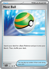Pokemon TCG - Scarlet & Violet (Base Set) - Nest Ball