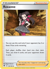 Pokemon TCG - Sword & Shield: Astral Radiance - Roxanne