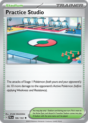 Pokemon TCG - Scarlet & Violet: Paldea Evolved - Practice Studio